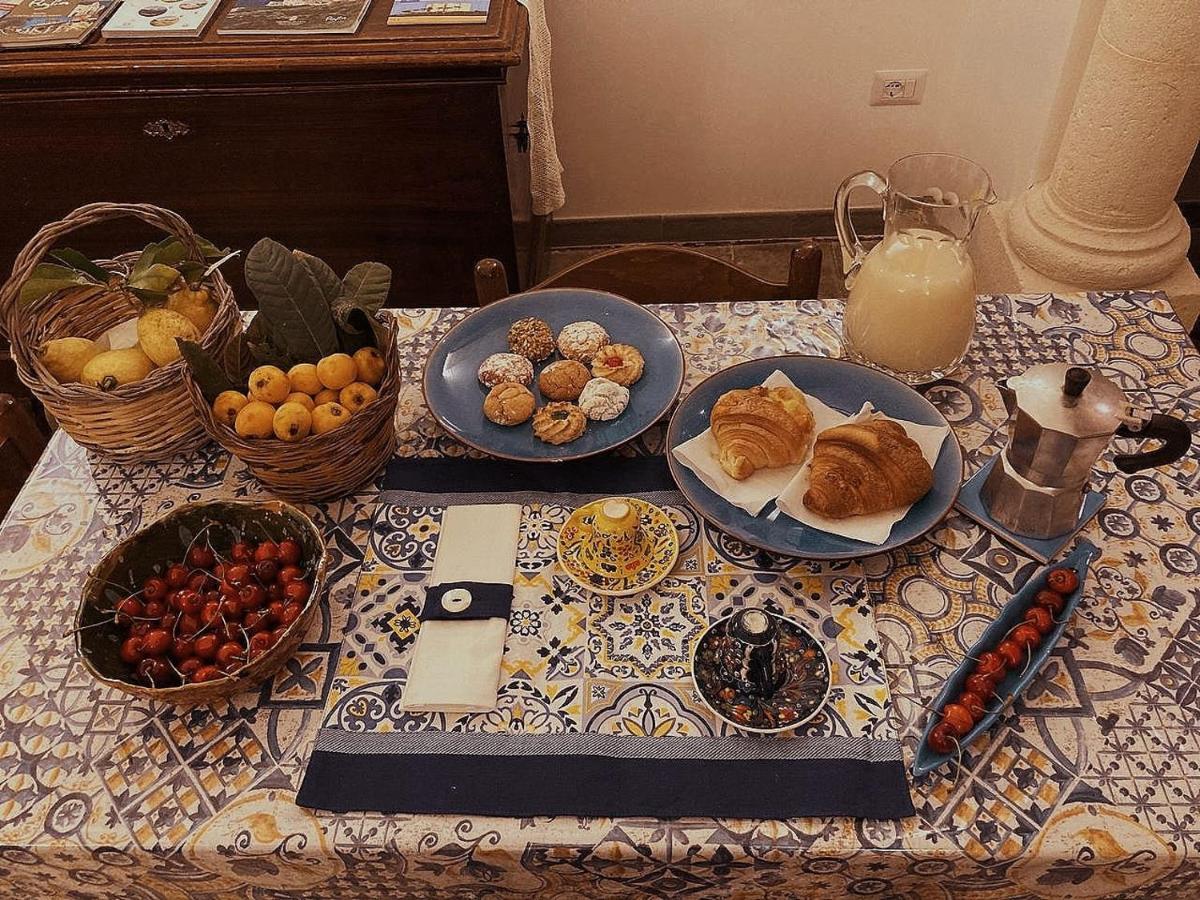 La Dimora Della Dea Estia Villa ออเรีย ภายนอก รูปภาพ