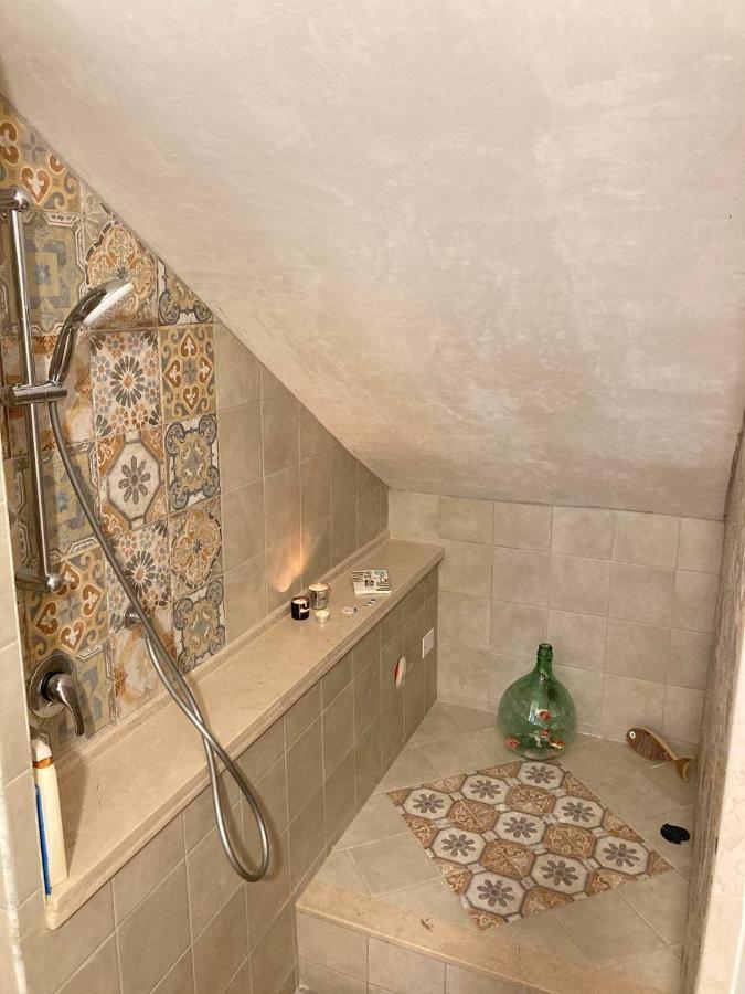 La Dimora Della Dea Estia Villa ออเรีย ภายนอก รูปภาพ