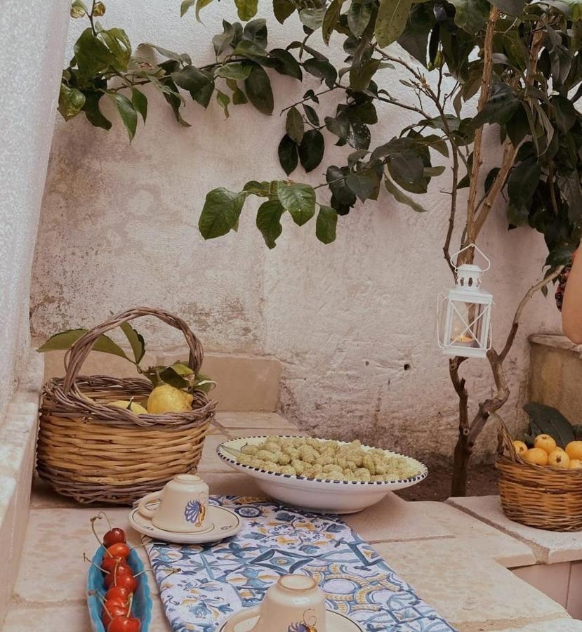 La Dimora Della Dea Estia Villa ออเรีย ภายนอก รูปภาพ